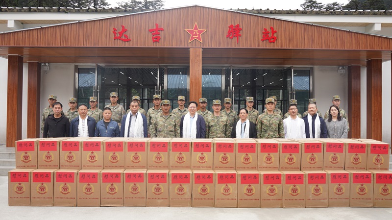 市退役军人事务局赴西藏学习调研