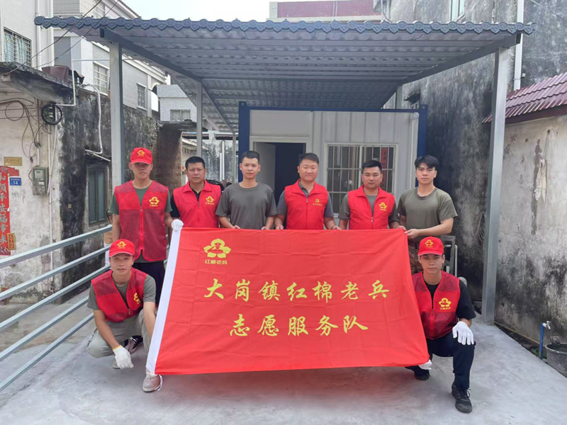 南沙：排忧解难暖民心 续写军民鱼水情